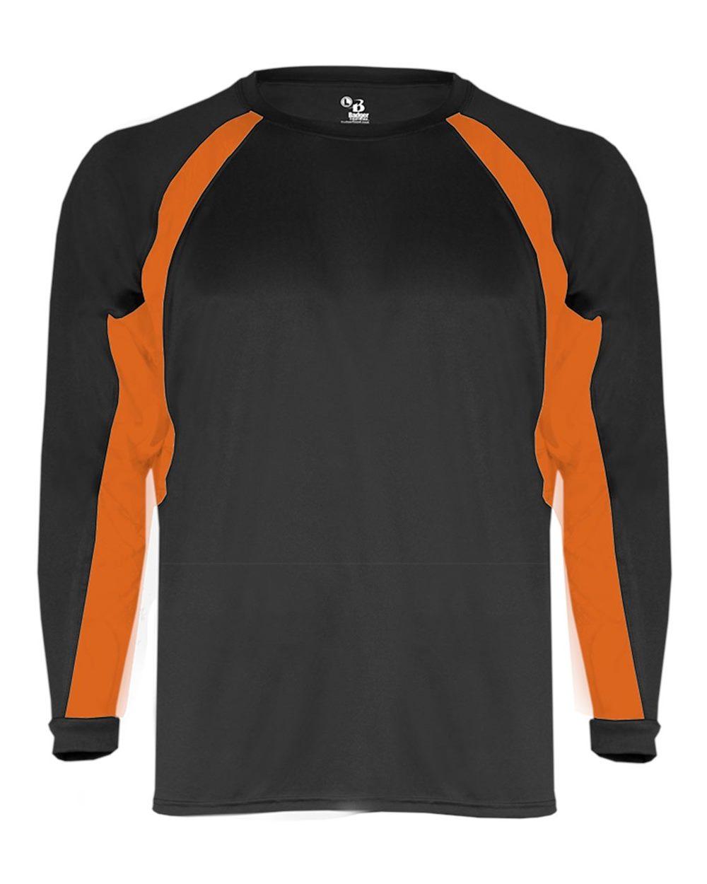 Hook L/S Youth Tee - 2154