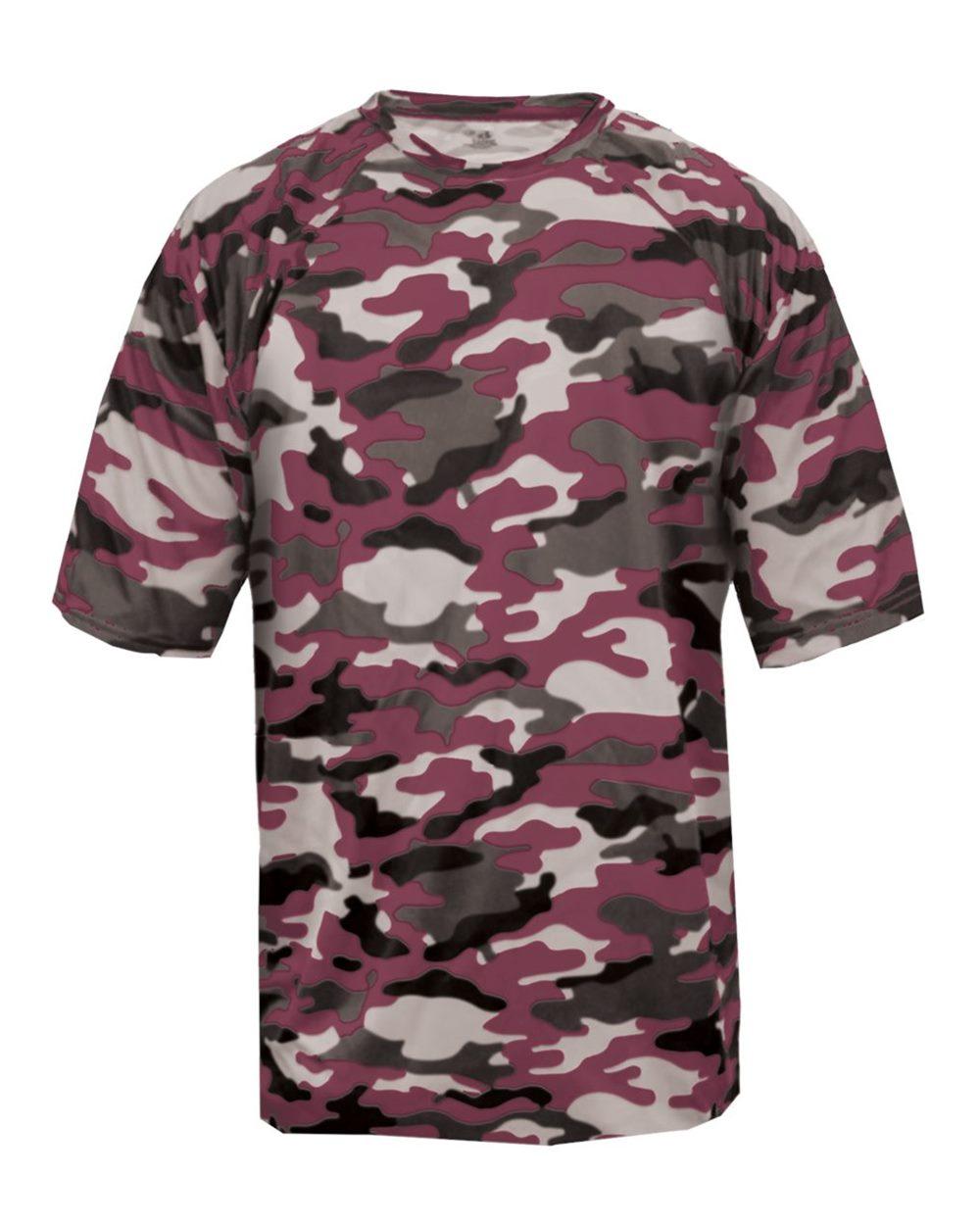 Camo Youth Tee - 2181