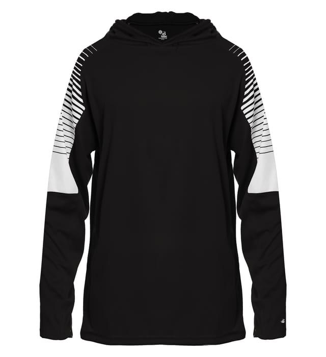 Lineup Youth Hood Tee - 221100