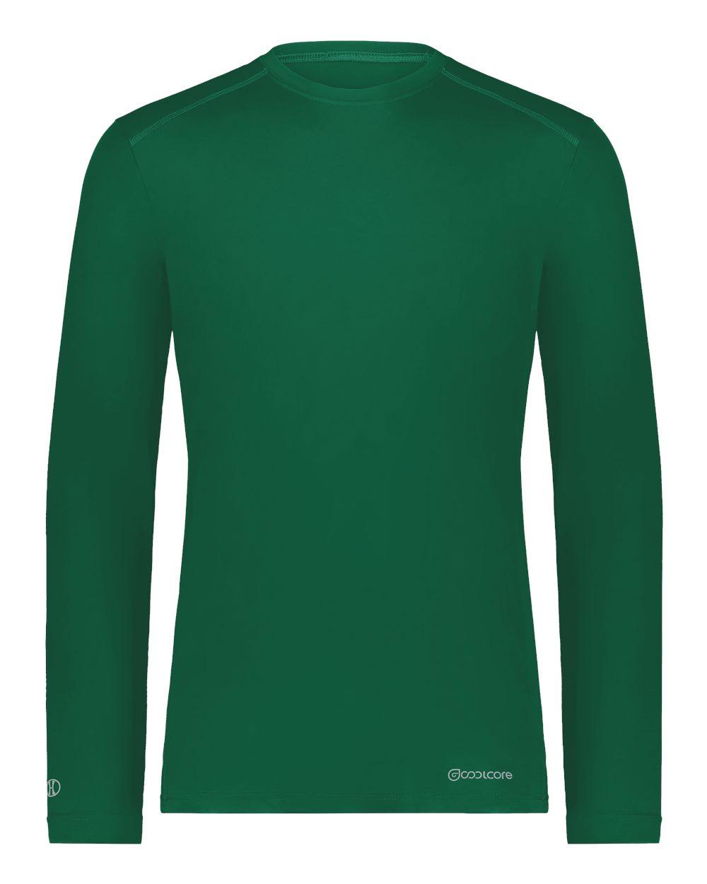 Essential Long Sleeve Tee Powered By Coolcore - 222138