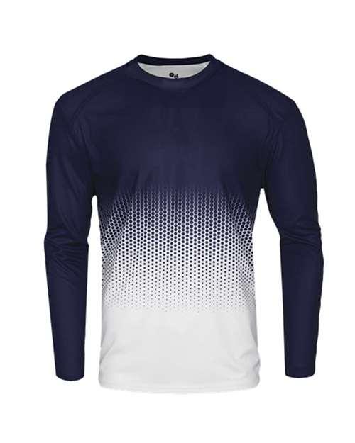 Hex 20 Youth L/S Tee - 2224