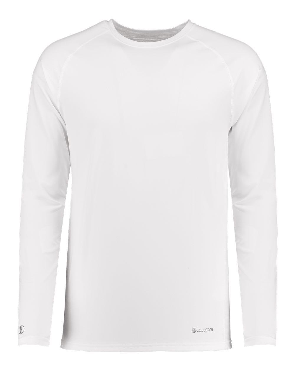Electrify Long Sleeve Tee Powered By Coolcore - 222570