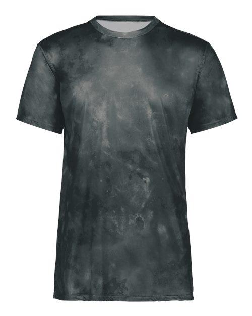 Stock Cotton-Touch Poly Tee - 222596