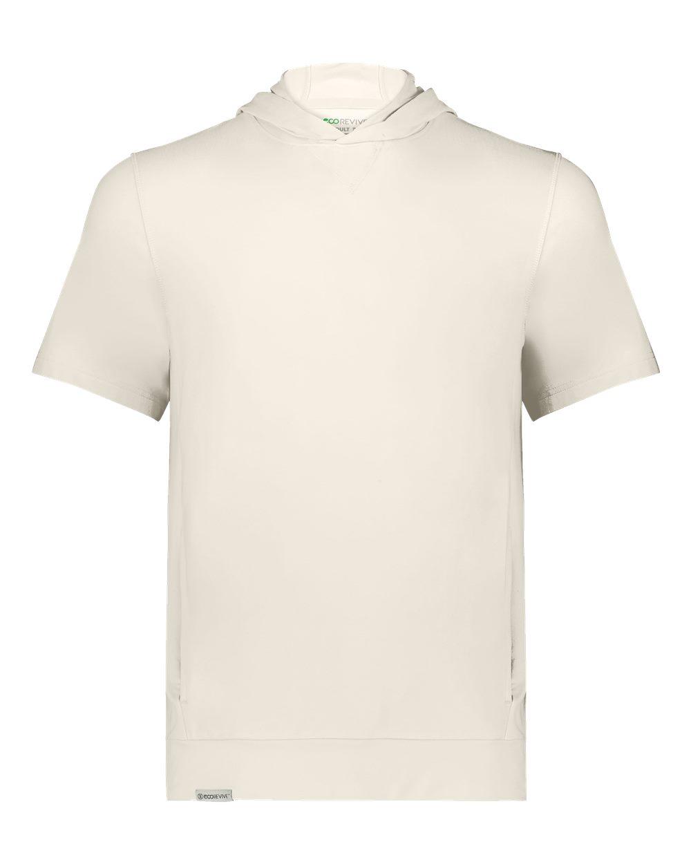 Youth Ventura Soft Knit Short Sleeve Hoodie - 222605