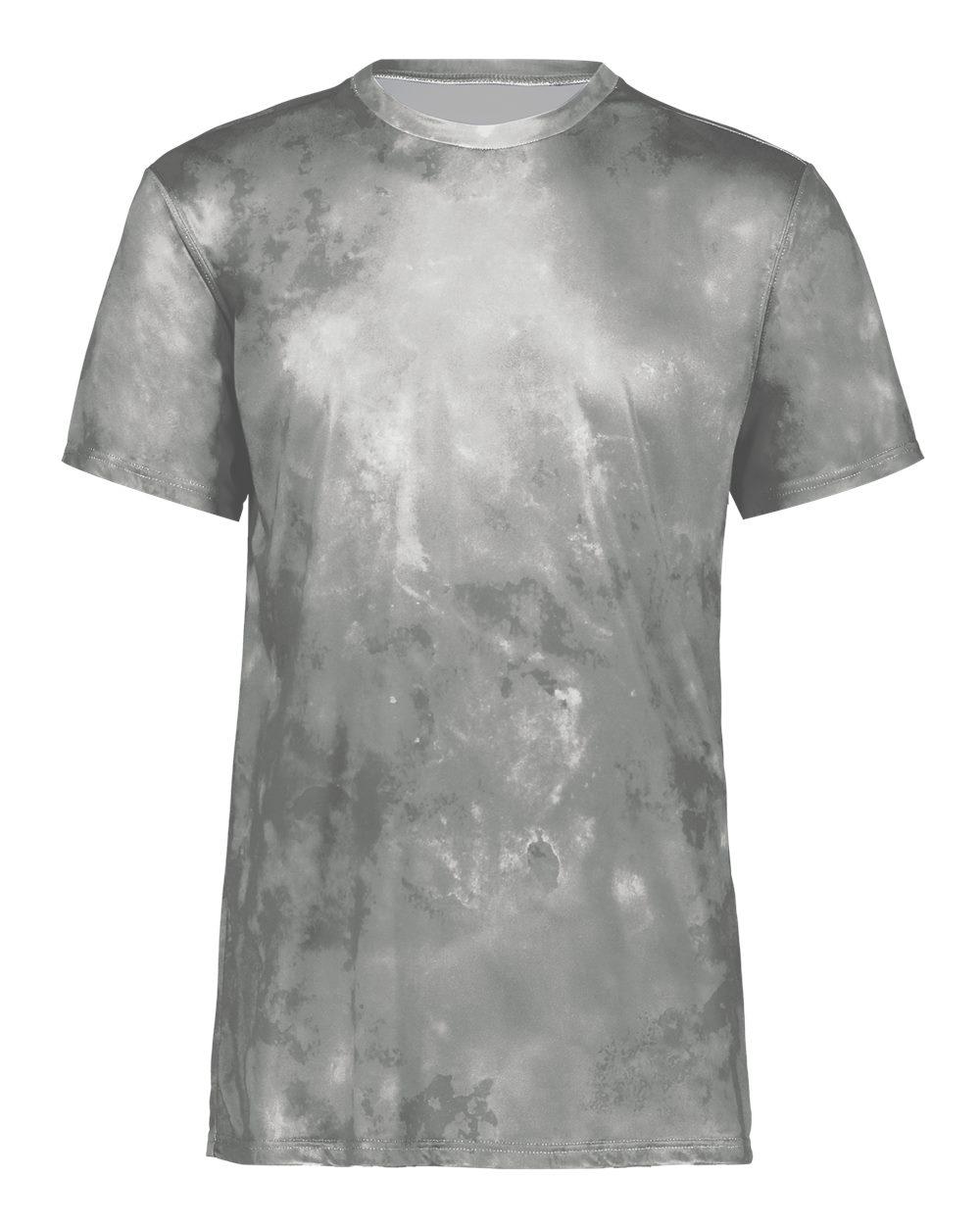 Youth Stock Cotton-Touch Poly Tee - 222696