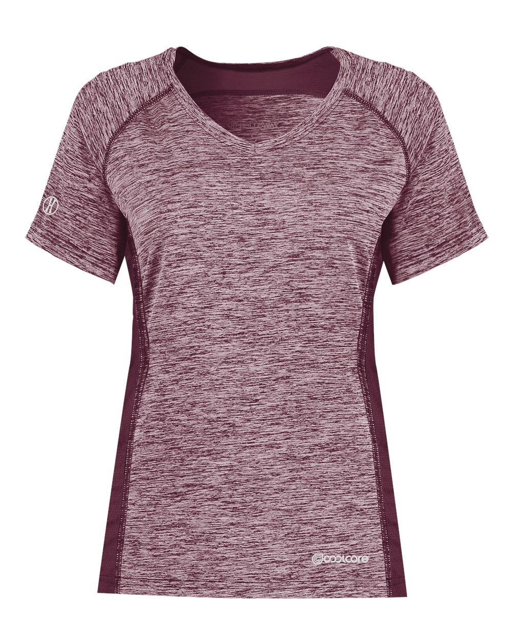 Ladies Electrify Tee Powered By Coolcore - 222771