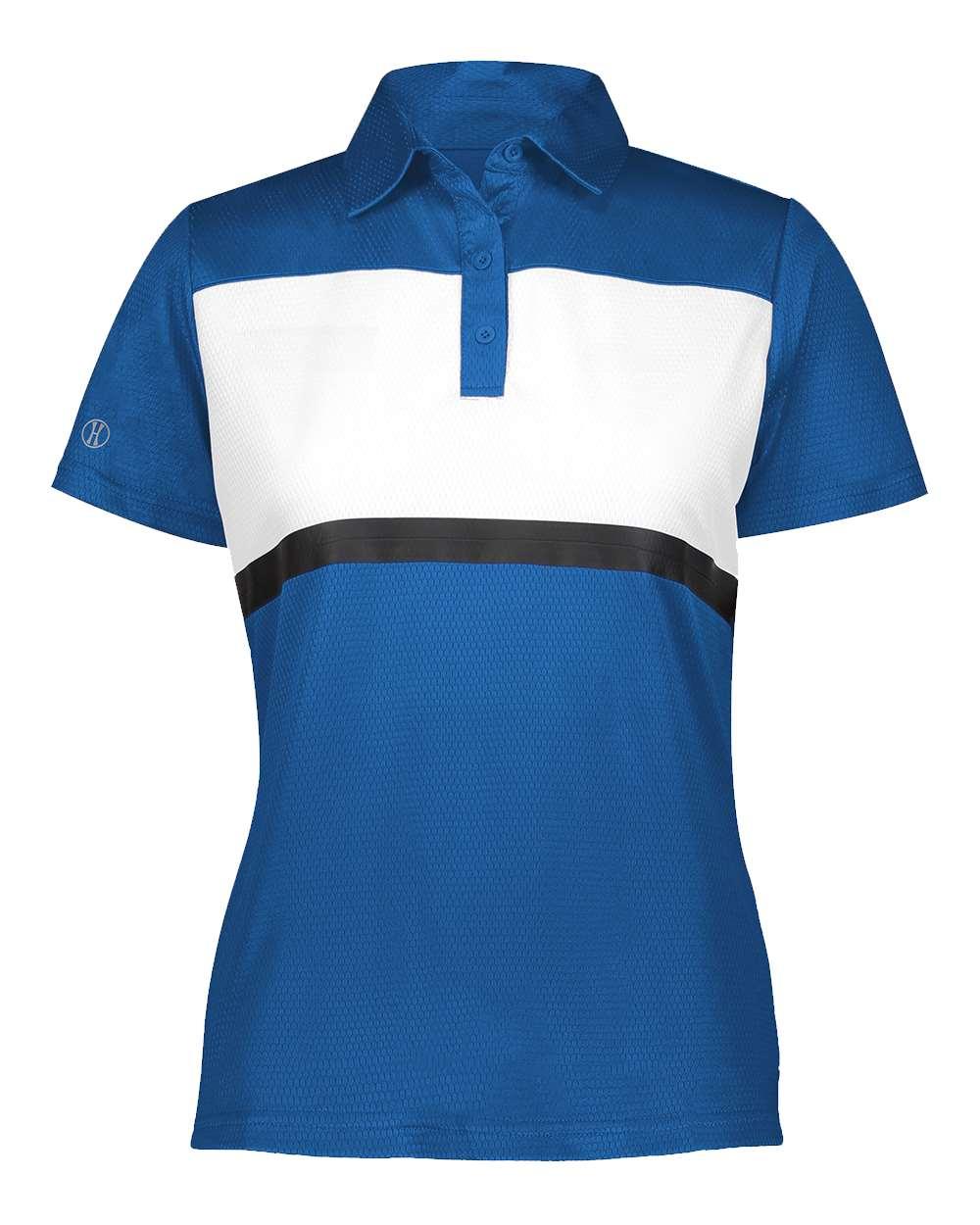 Ladies Prism Bold Polo - 222776