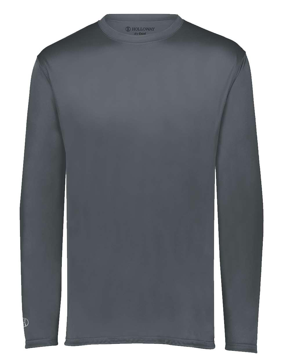 Youth Momentum Long Sleeve Tee - 222823