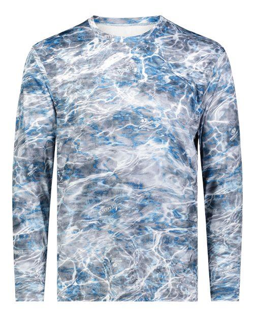 Mossy Oak Momentum Long Sleeve Tee - 222836
