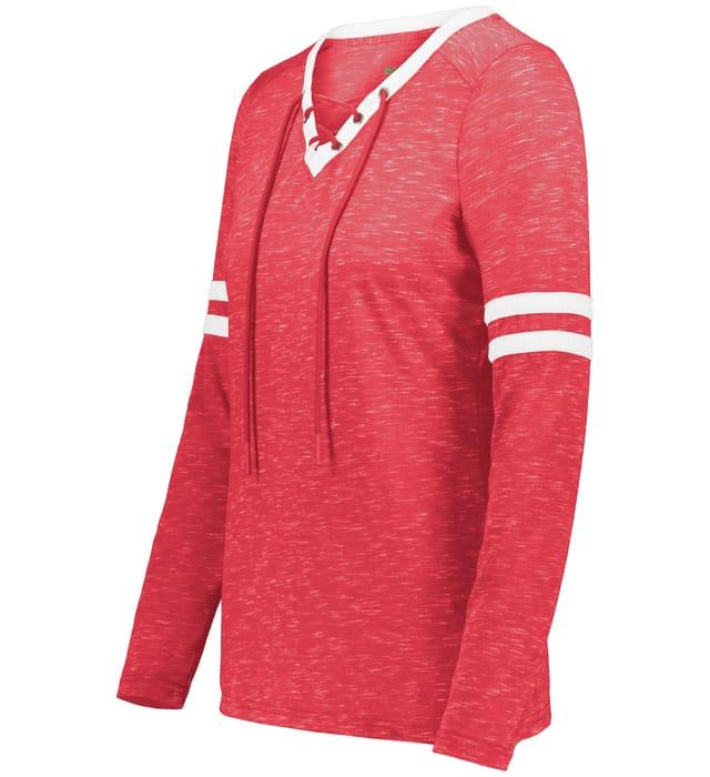 Ladies Monterey Long Sleeve Tee - 223246