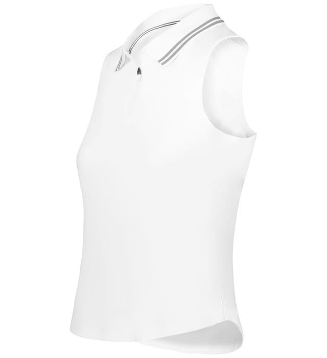 Ladies Court Sleeveless Polo - 223326