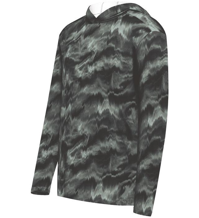 Stock Cotton-Touch Poly Hoodie - 223505