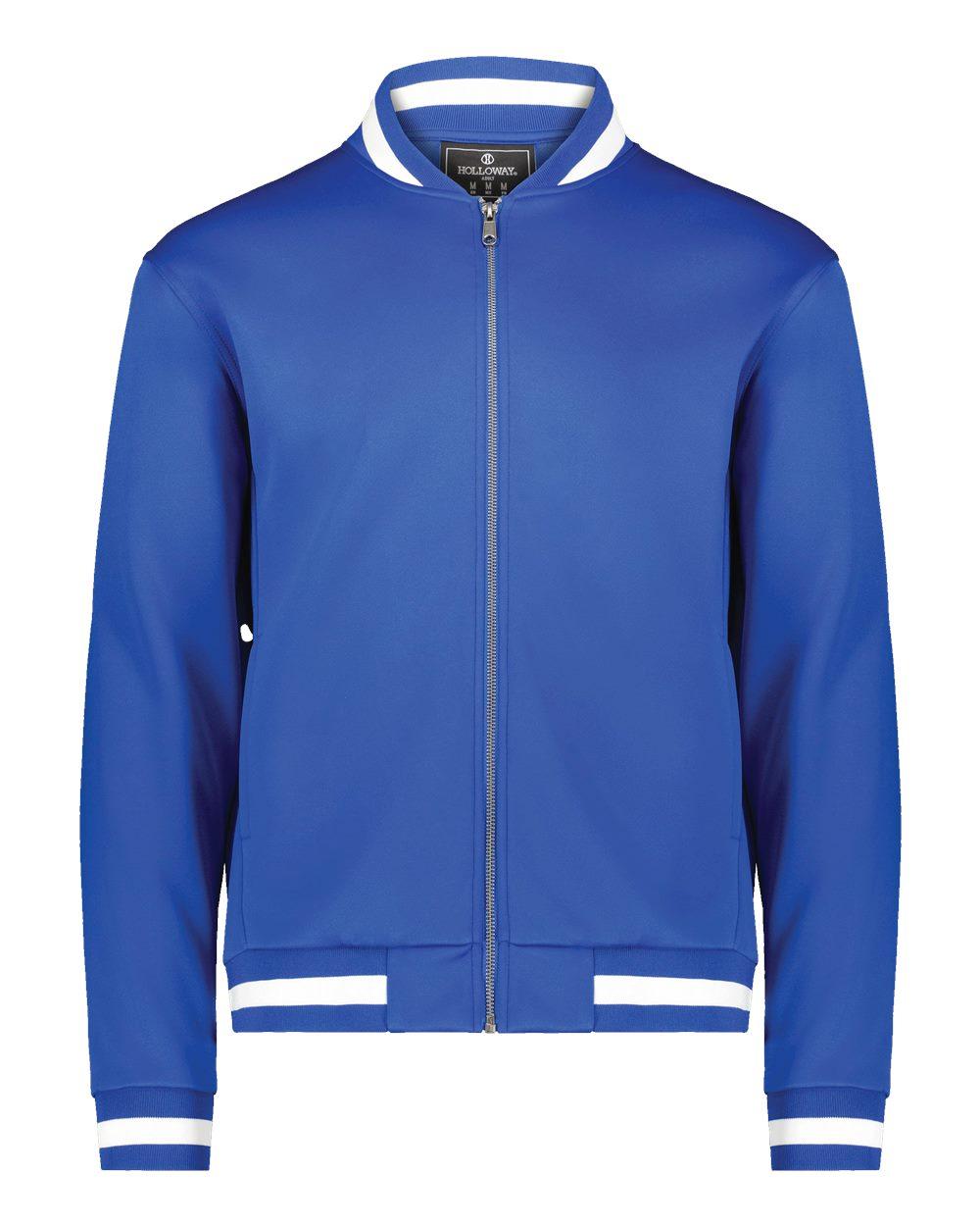 V-Street Full Zip Jacket - 223547