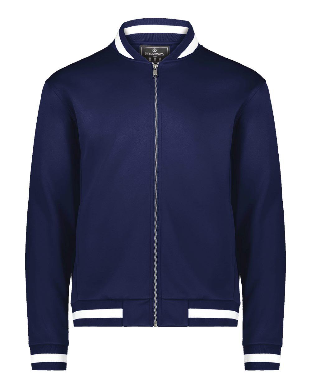 Youth V-Street Full Zip Jacket - 223647