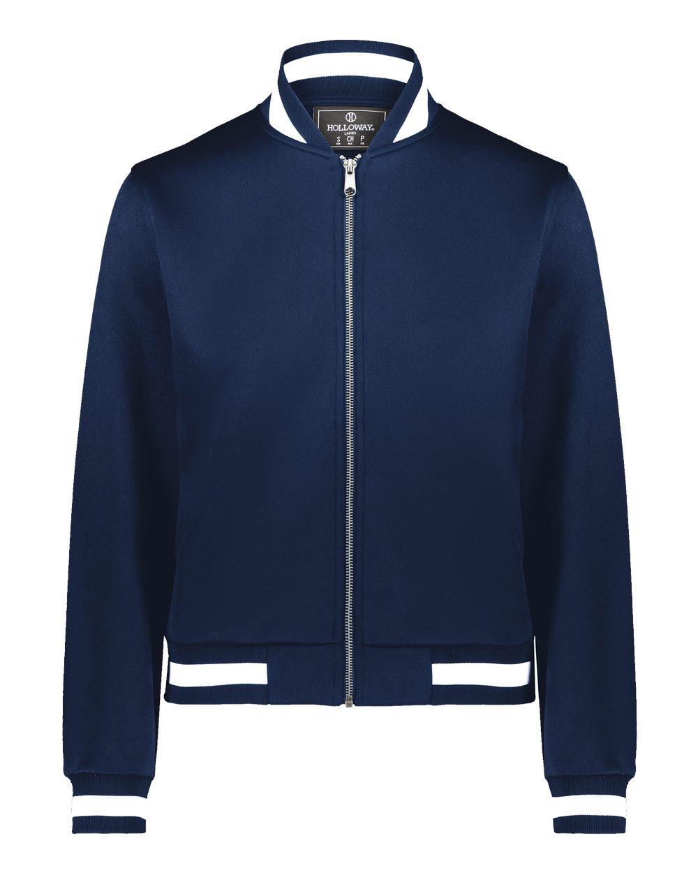 Ladies V-Street Full Zip Jacket - 223747