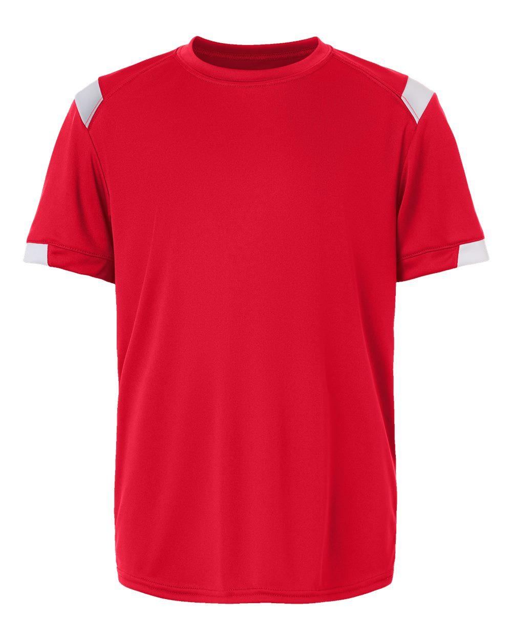 Youth On The Rise Tee - 225100Y