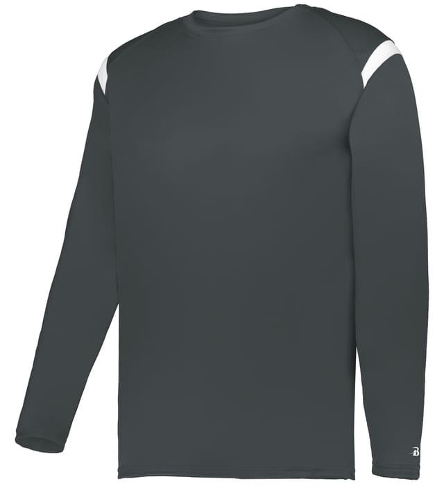 Youth On The Rise Long Sleeve Tee - 225300Y