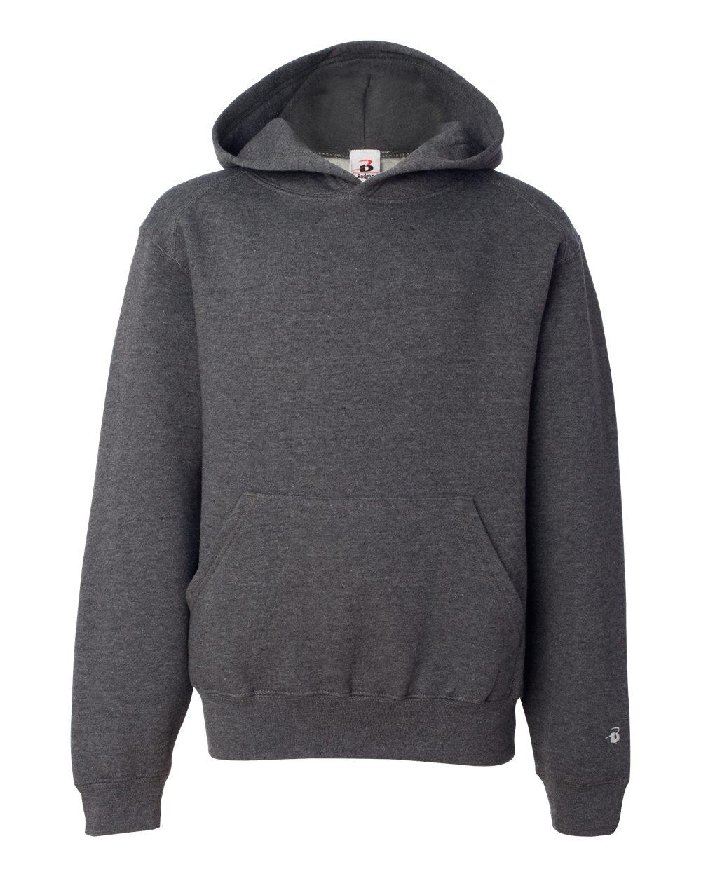 Hooded Youth Sweatshirt - 2254