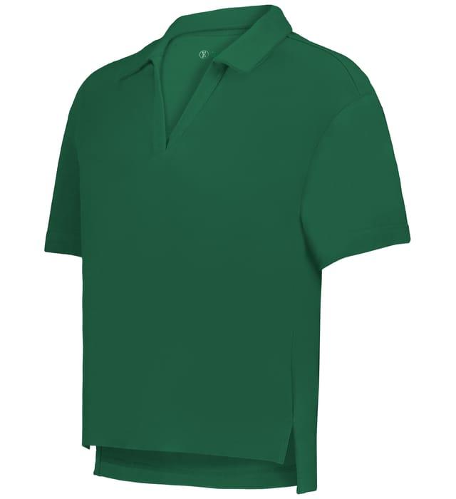 Ladies Core Cotton Waist Length Polo - 226372