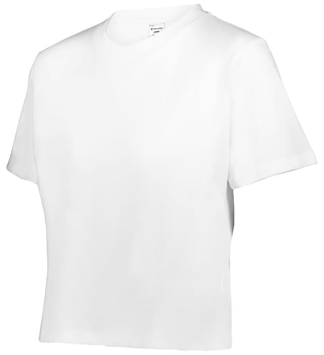 Ladies Sidney Heavyweight Boxy Tee - 226382