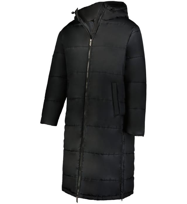 Cold Secure Long Puffer Jacket - 226410