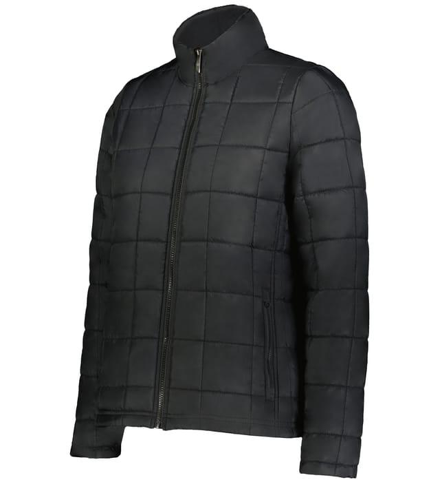Ladies Cold Secure Puffer Jacket - 226615
