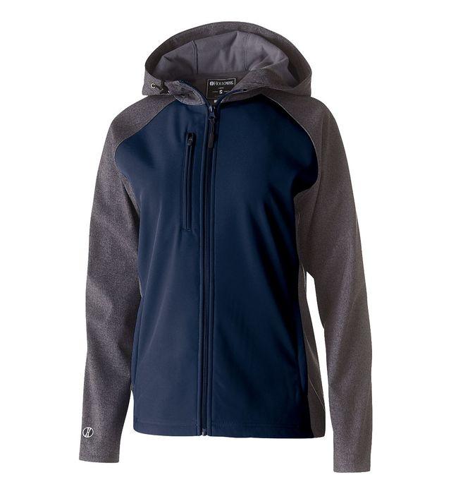 Ladies Raider Softshell Jacket - 229357
