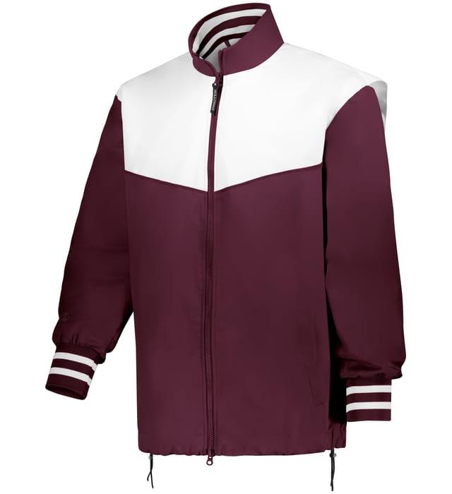 Rowhouse Full Zip Jacket - 229572