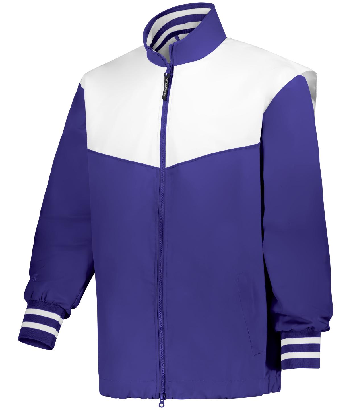 Youth Rowhouse Full Zip Jacket - 229672
