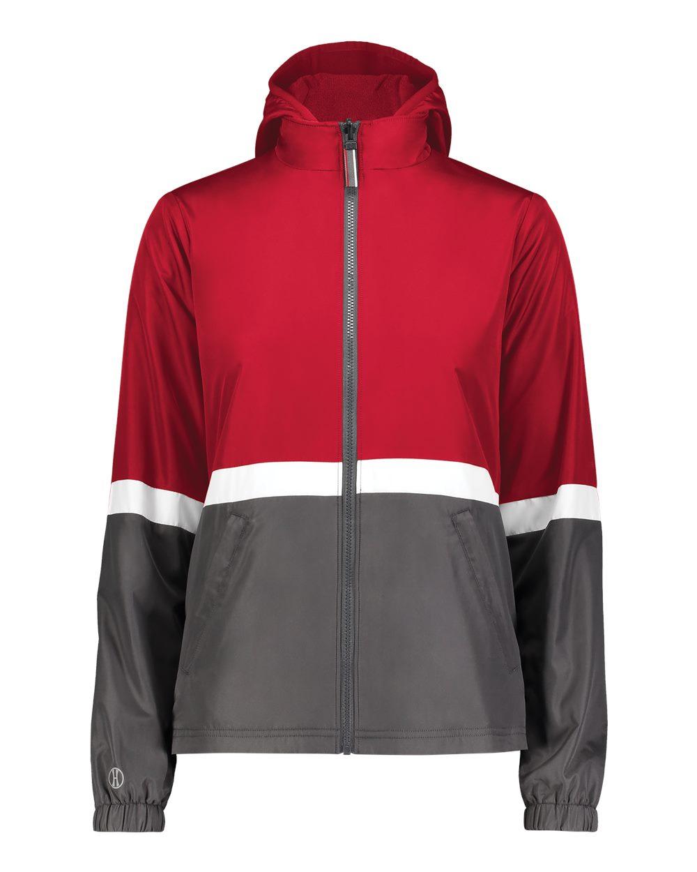 Ladies Turnabout Reversible Jacket - 229787
