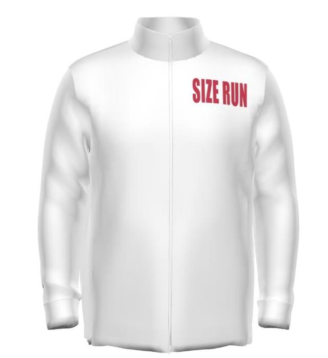 Youth Freestyle Sublimated Full-Zip Jacket - 22S256