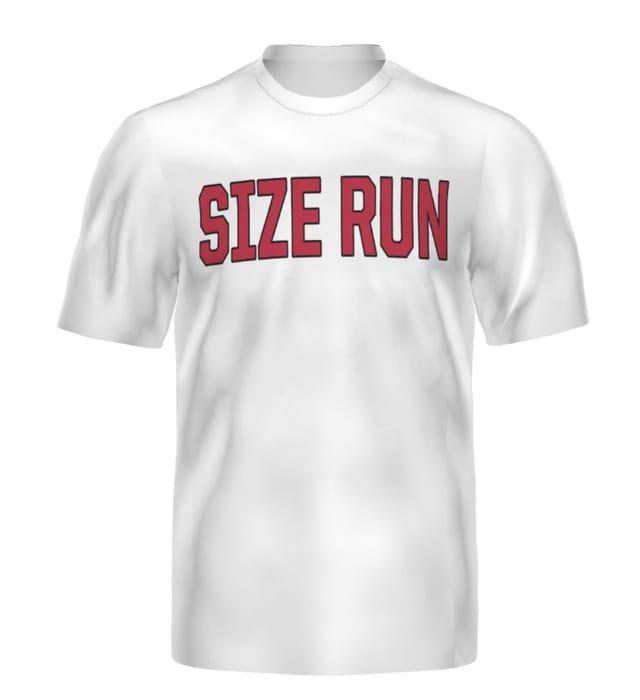 Youth Freestyle Sublimated Turbo Training Tee - 22S280