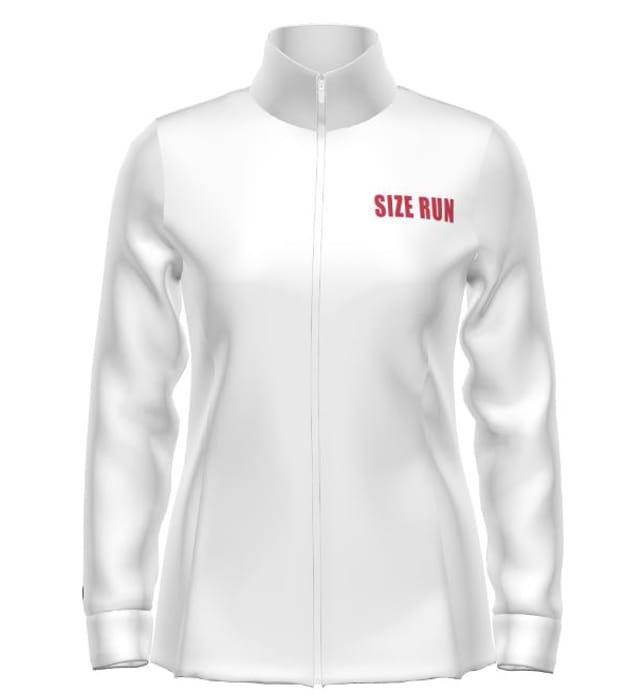 Ladies Freestyle Sublimated Full Zip Jacket - 22S356