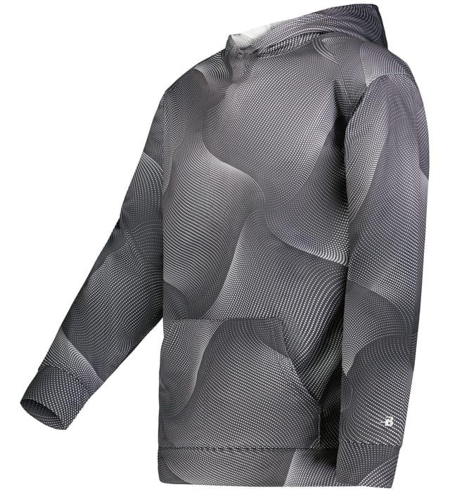 Youth Warp Fleece Hoodie - 241300