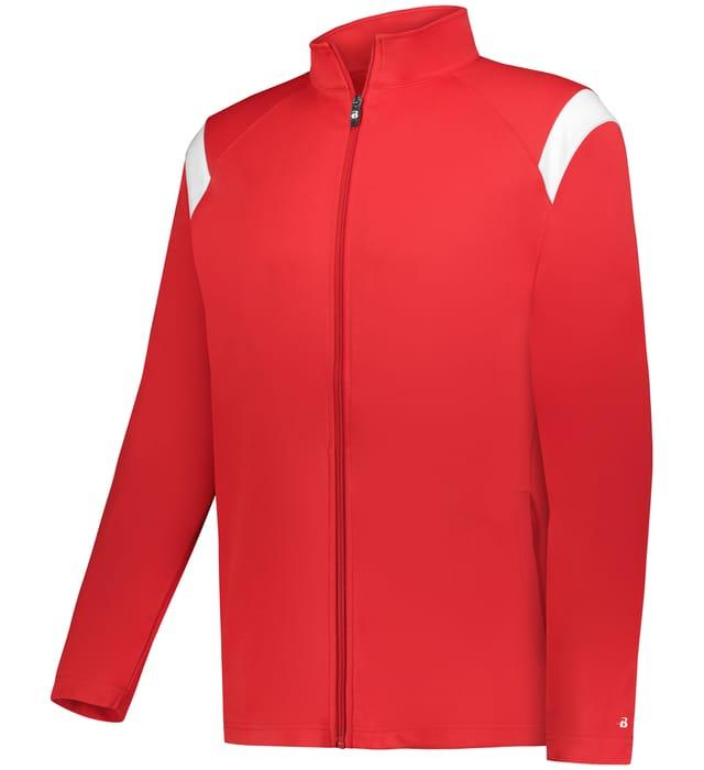 Youth On The Rise Warm-Up Jacket - 272500