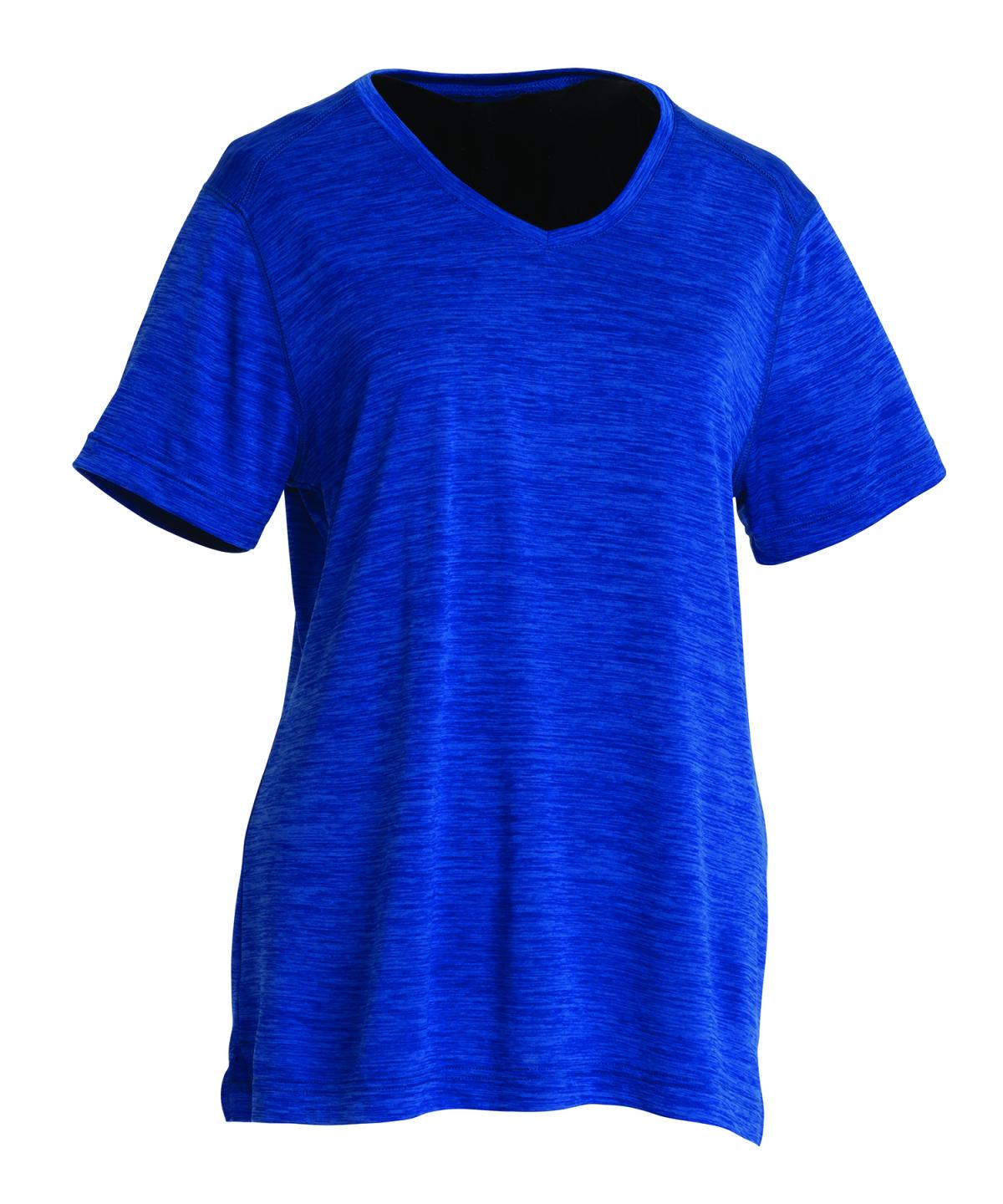 W's Space Dye Performance Tee - 2764