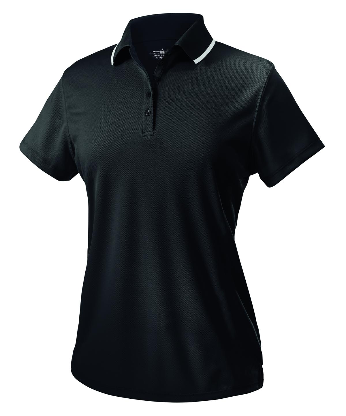 W's Classic Solid Wicking Polo - 2811