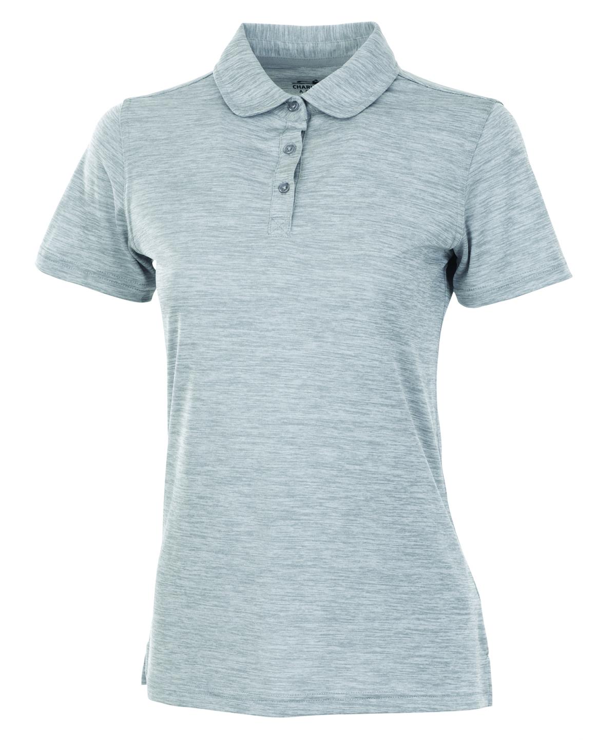 W's Space Dye Performance Polo - 2814