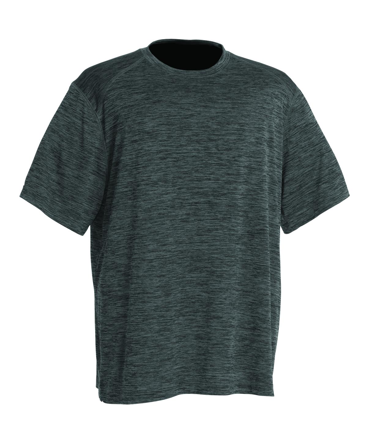 M's Space Dye Performance Tee - 3764