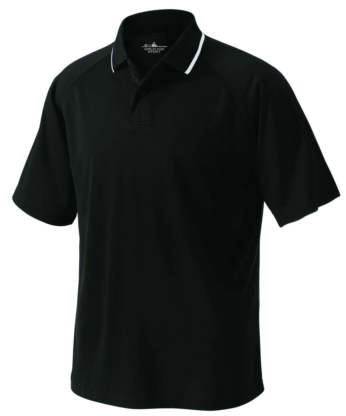 M's Classic Solid Wicking Polo - 3811