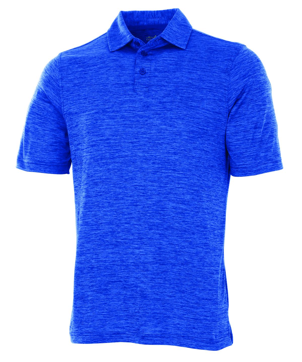 M's Space Dye Performance Polo - 3814