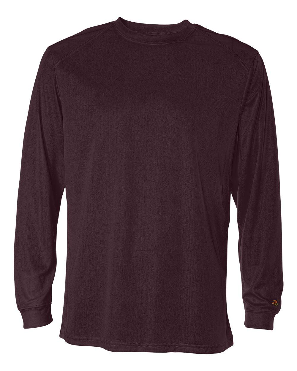 B-Core L/S Tee - 4104
