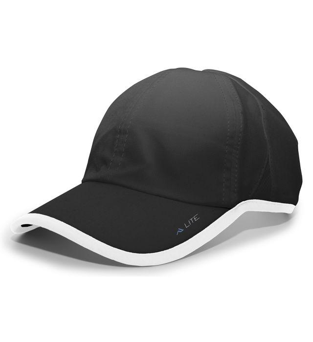 Lite Series Active Hook-And-Loop Adjustable Cap - 410L