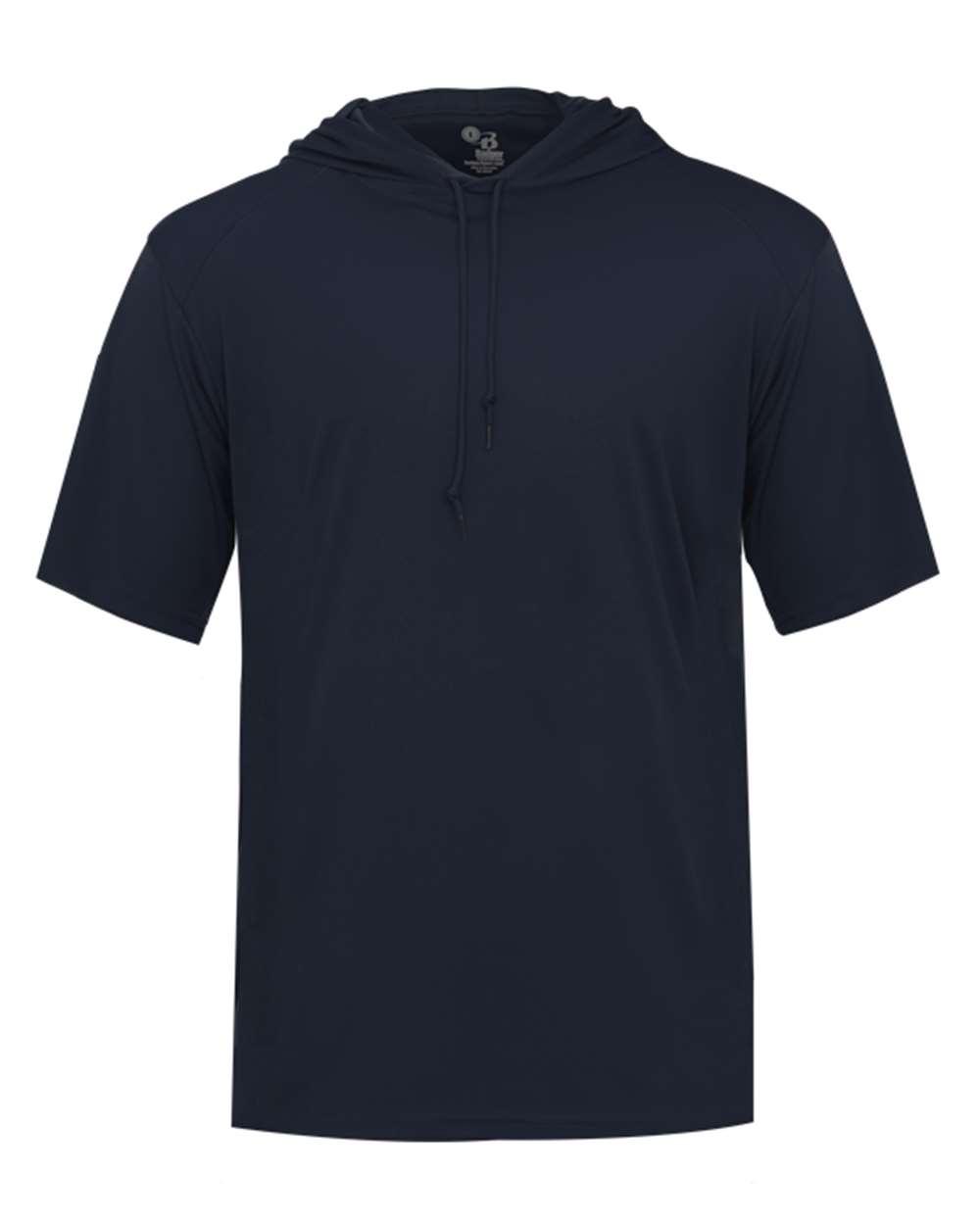 B-Core S/S Hood Tee - 4123