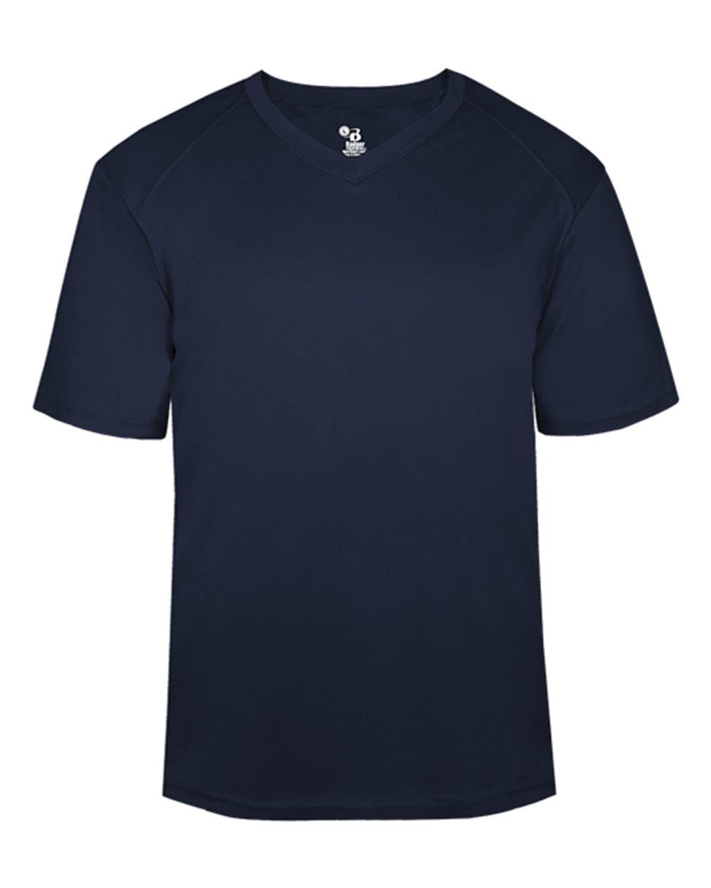 B-Core V-Neck Tee - 4124