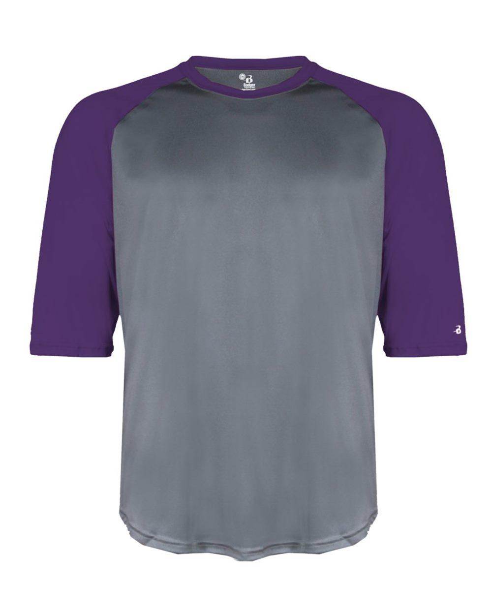 B-Baseball Tee - 4133