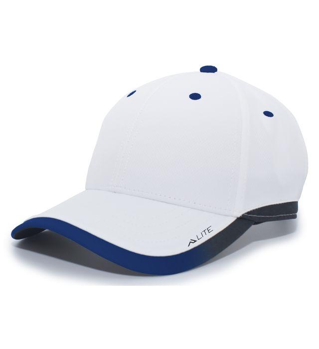 Lite Series Hook-And-Loop Adjustable Cap - 416L