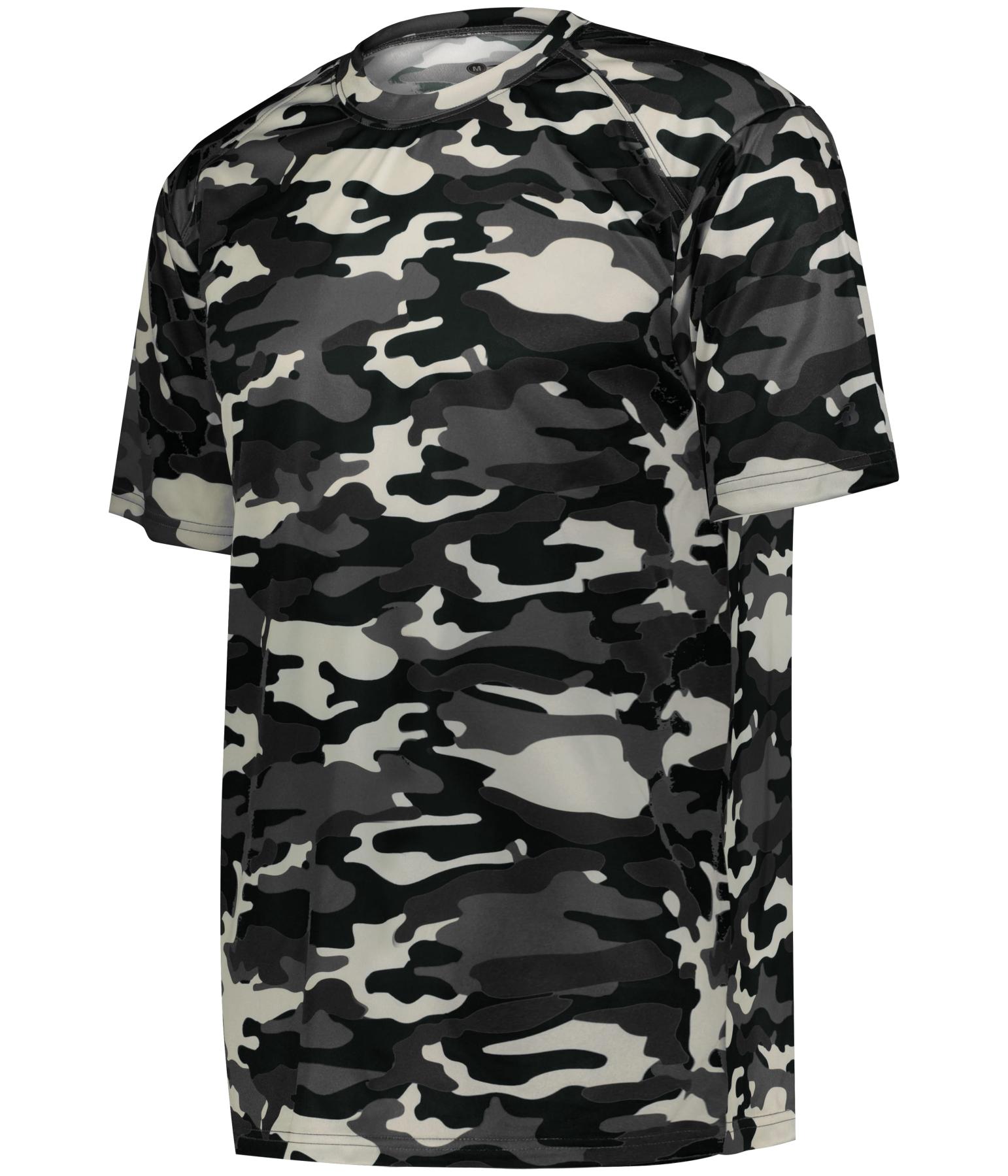 Camo Tee - 418100