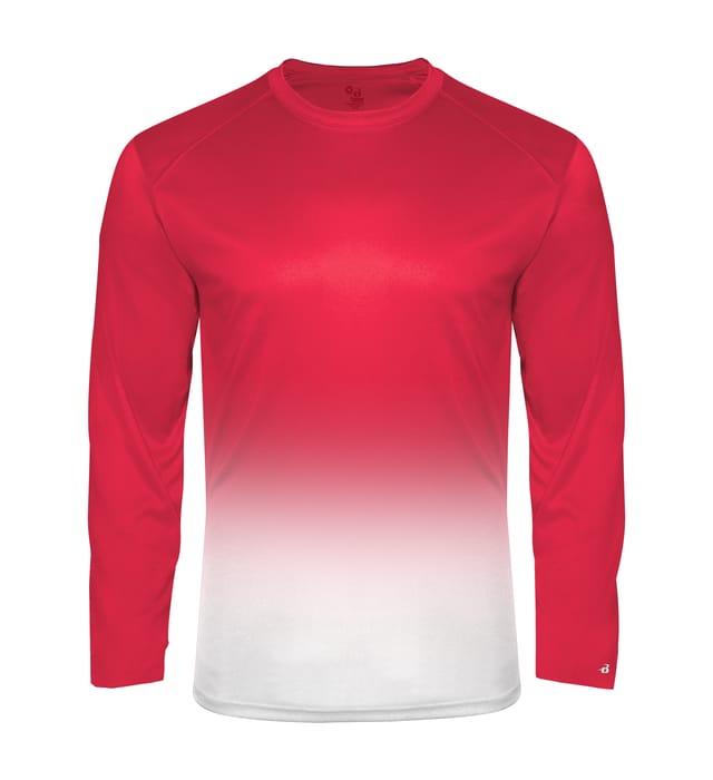 Ombre L/S Tee - 420400