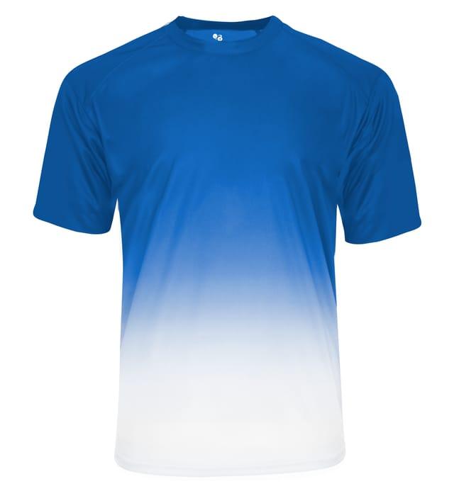 Reverse Ombre Tee - 420900